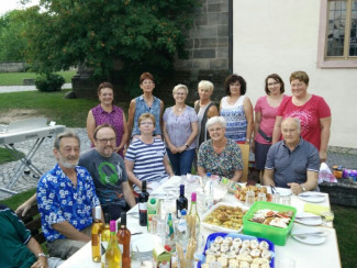 Chorgemeinschaft Großhaslach