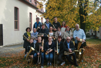 Posaunenchor Großhaslach