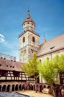 Kreuzgangspiele Feuchtwangen