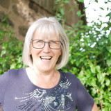 Stellvertretende Vertrauensfrau Silvia Kühnel